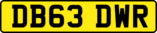 DB63DWR