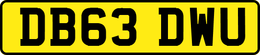 DB63DWU
