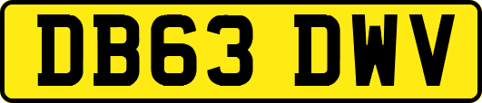 DB63DWV