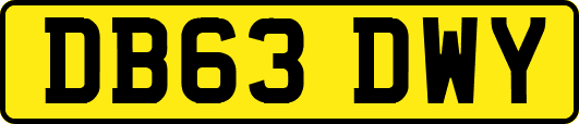 DB63DWY