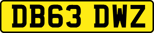 DB63DWZ