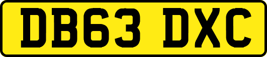 DB63DXC