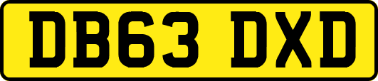 DB63DXD