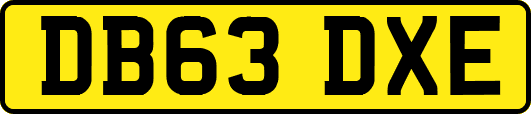 DB63DXE