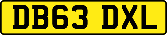 DB63DXL