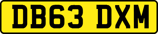 DB63DXM