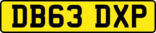 DB63DXP