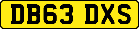 DB63DXS