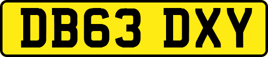 DB63DXY