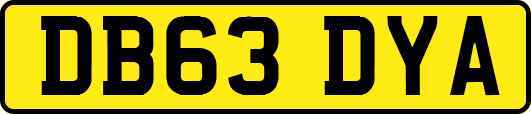 DB63DYA