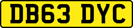 DB63DYC