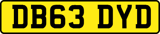 DB63DYD