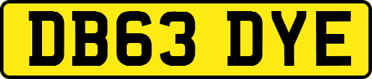 DB63DYE