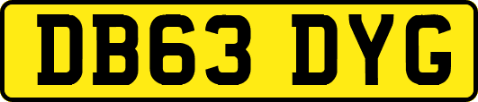 DB63DYG