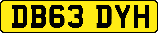 DB63DYH
