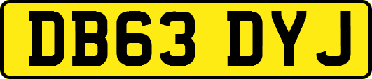 DB63DYJ