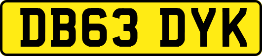 DB63DYK