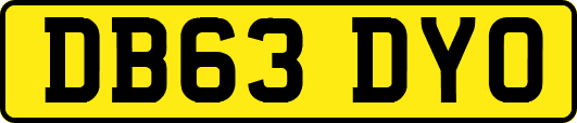 DB63DYO