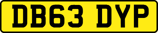 DB63DYP