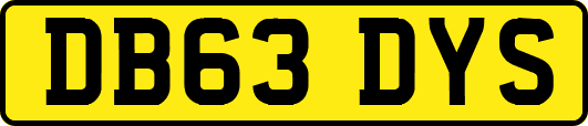 DB63DYS