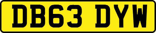 DB63DYW