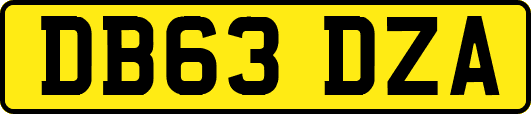 DB63DZA