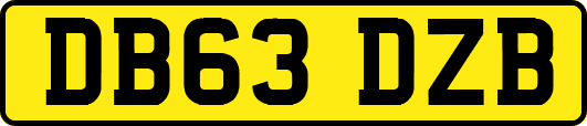 DB63DZB