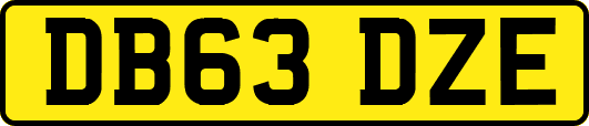 DB63DZE