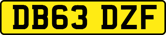 DB63DZF