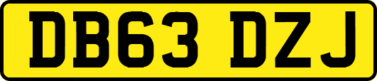 DB63DZJ