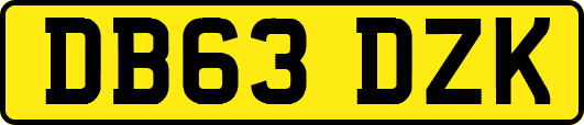 DB63DZK