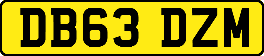 DB63DZM