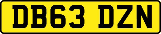 DB63DZN