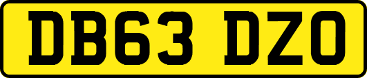 DB63DZO