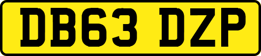 DB63DZP