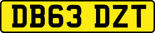 DB63DZT