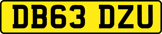 DB63DZU