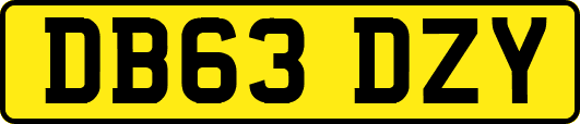 DB63DZY