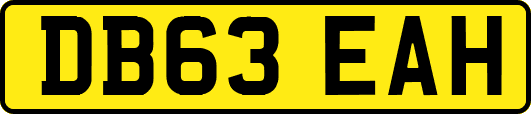 DB63EAH
