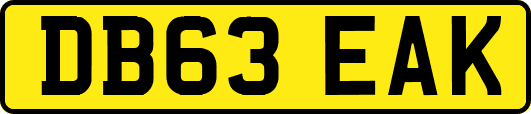 DB63EAK