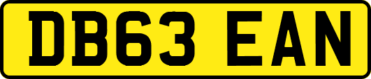 DB63EAN