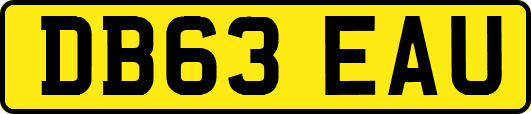 DB63EAU