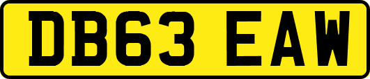 DB63EAW
