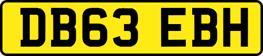 DB63EBH
