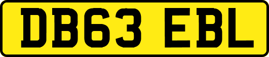 DB63EBL