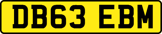 DB63EBM