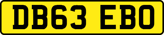 DB63EBO