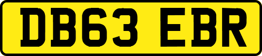 DB63EBR