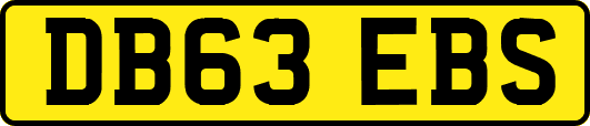 DB63EBS