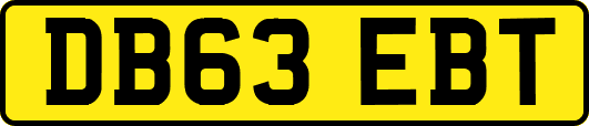 DB63EBT